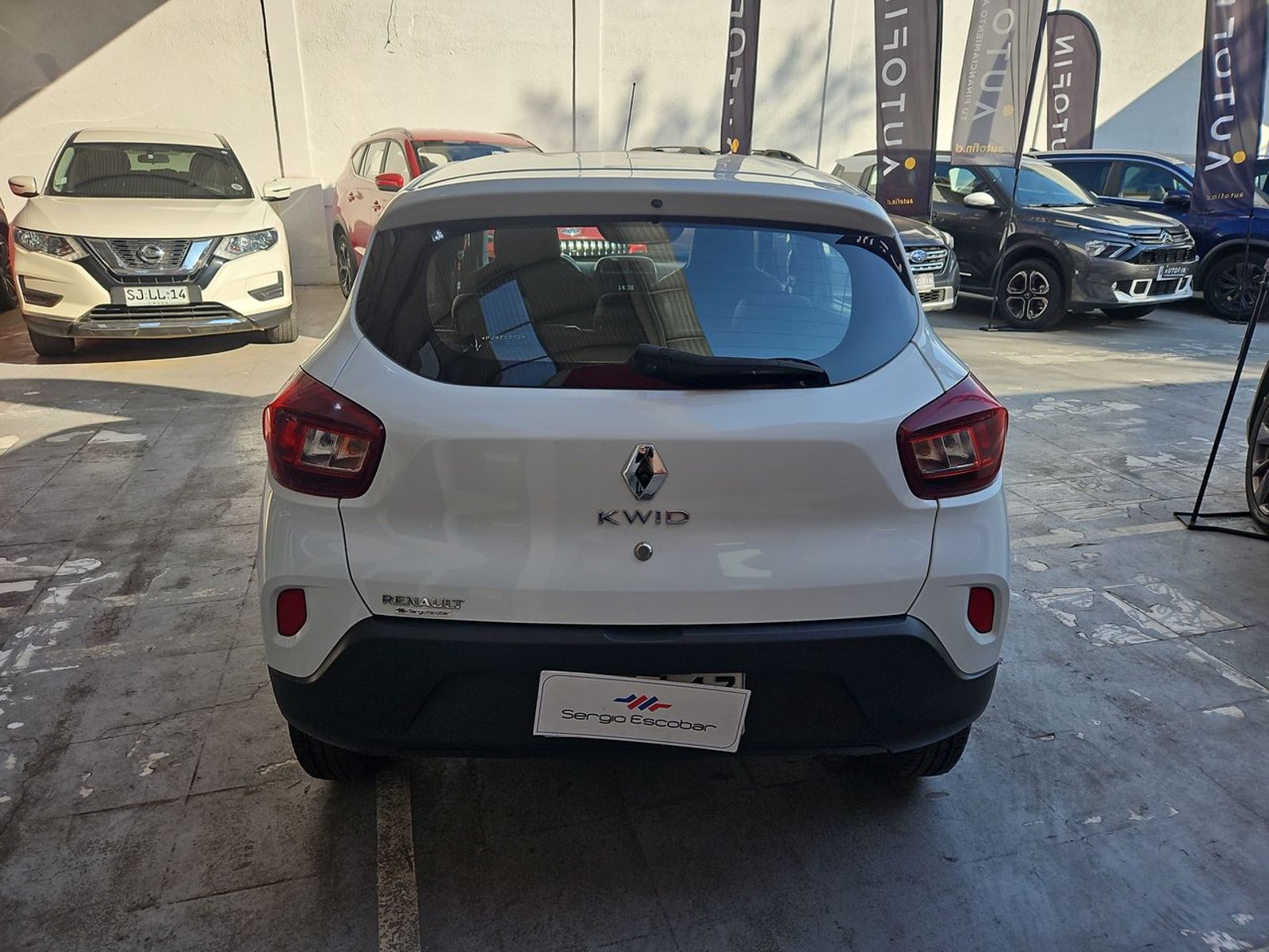 RENAULT KWID 2024 - Imagen 7 de 15