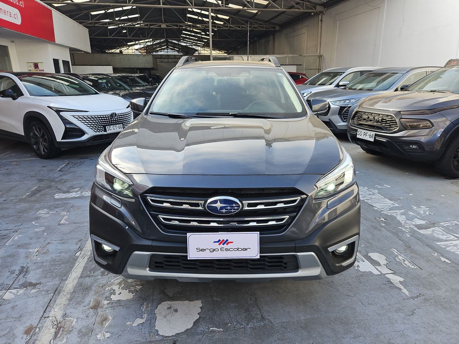 Subaru OUTBACK 2022 - Foto 3 de 15