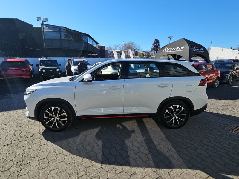 Changan X7 2025 - Imagen 9 de 15