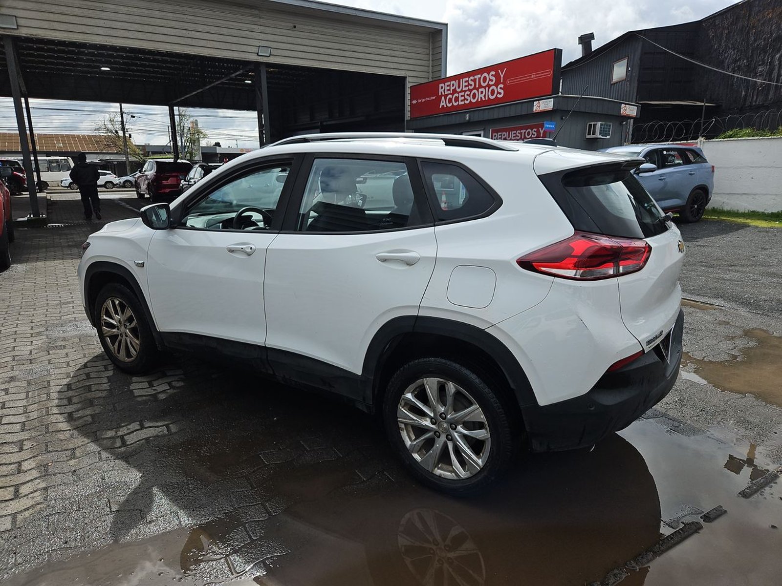 Chevrolet TRACKER 2021 - Imagen 8 de 15