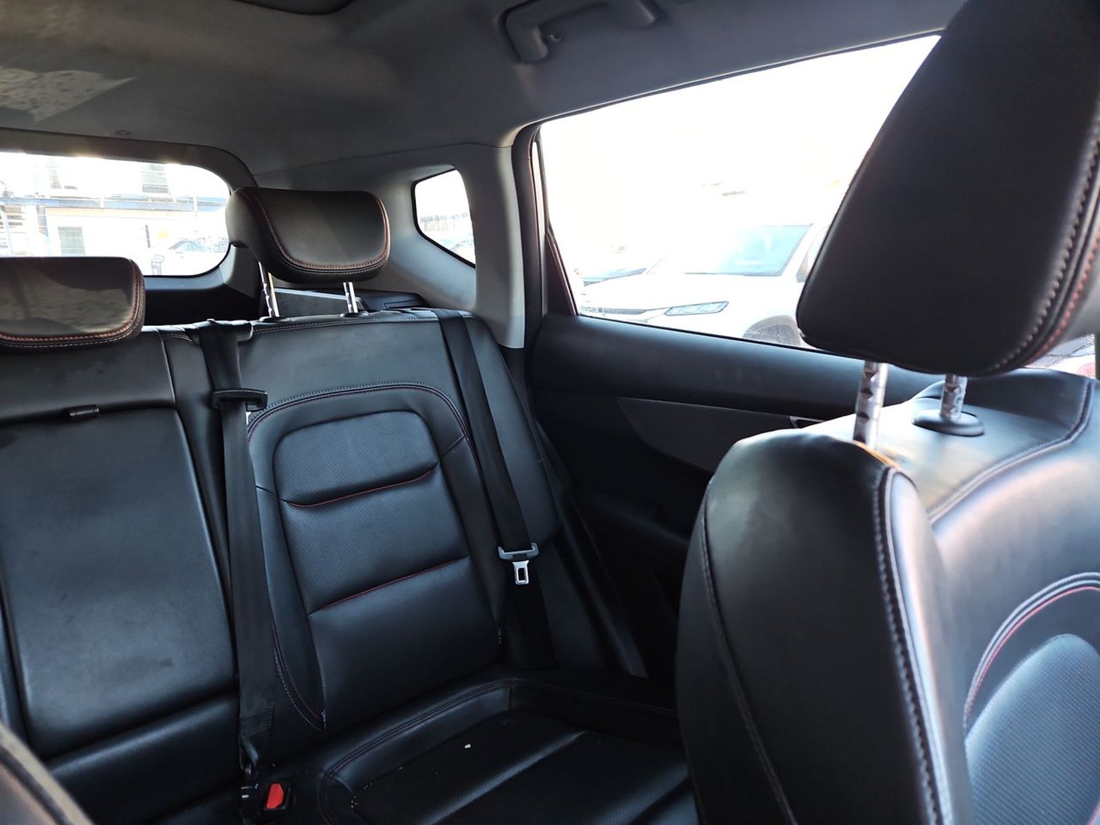 Chery TIGGO 7 2022 - Imagen 13 de 15