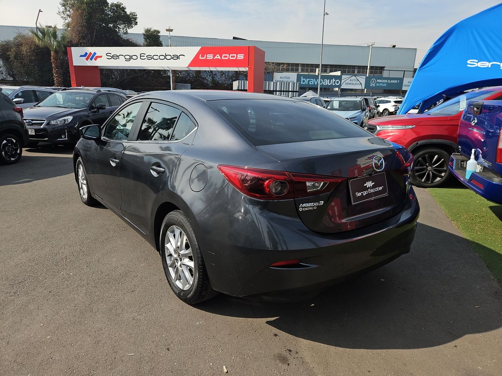 Mazda 3 2020 - Imagen 6 de 15