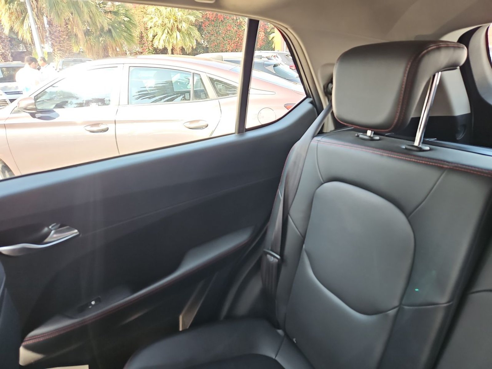 CHEVROLET GROOVE 2024 - Imagen 13 de 15