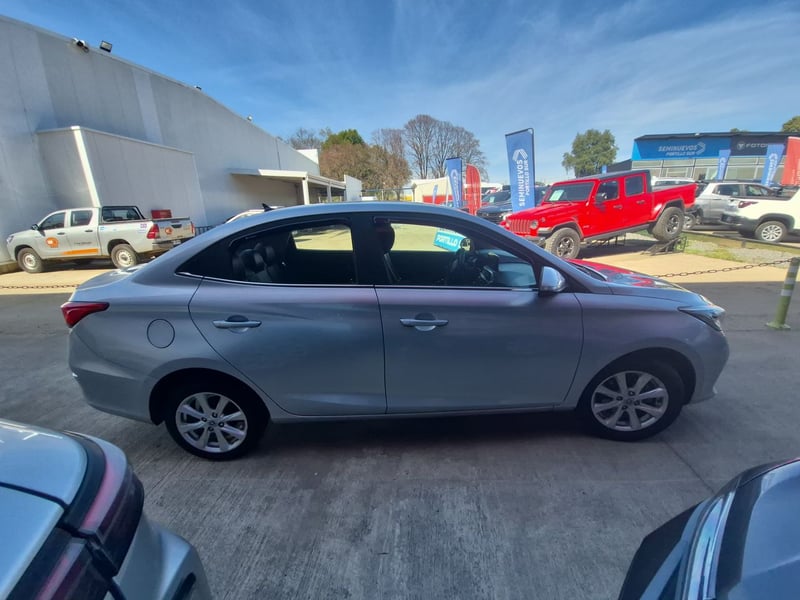 Changan ALSVIN 2021 - Imagen 9 de 15