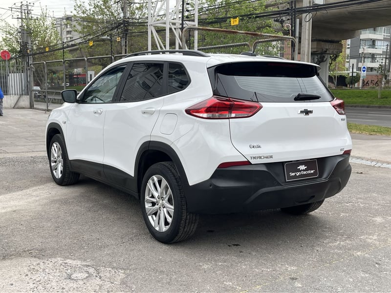 Chevrolet TRACKER 2021 - Imagen 6 de 15