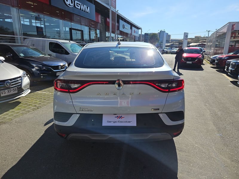 Renault ARKANA 2022 - Imagen 7 de 15