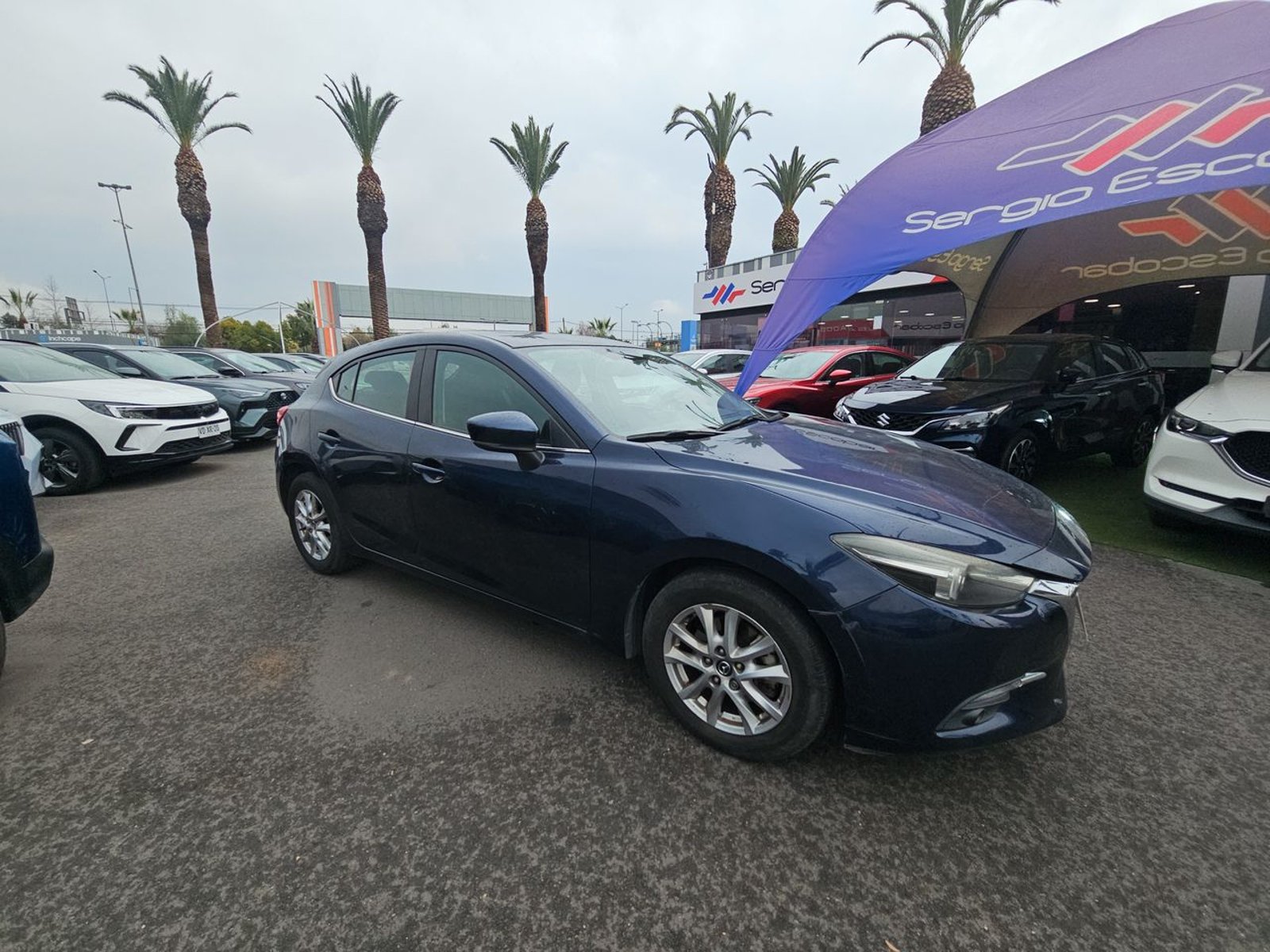 Mazda 3 2018 - Foto 2 de 15