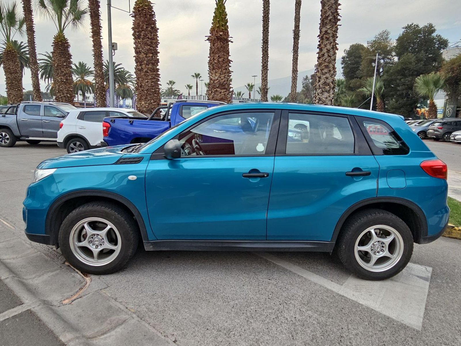SUZUKI VITARA 2017 - Imagen 5 de 15