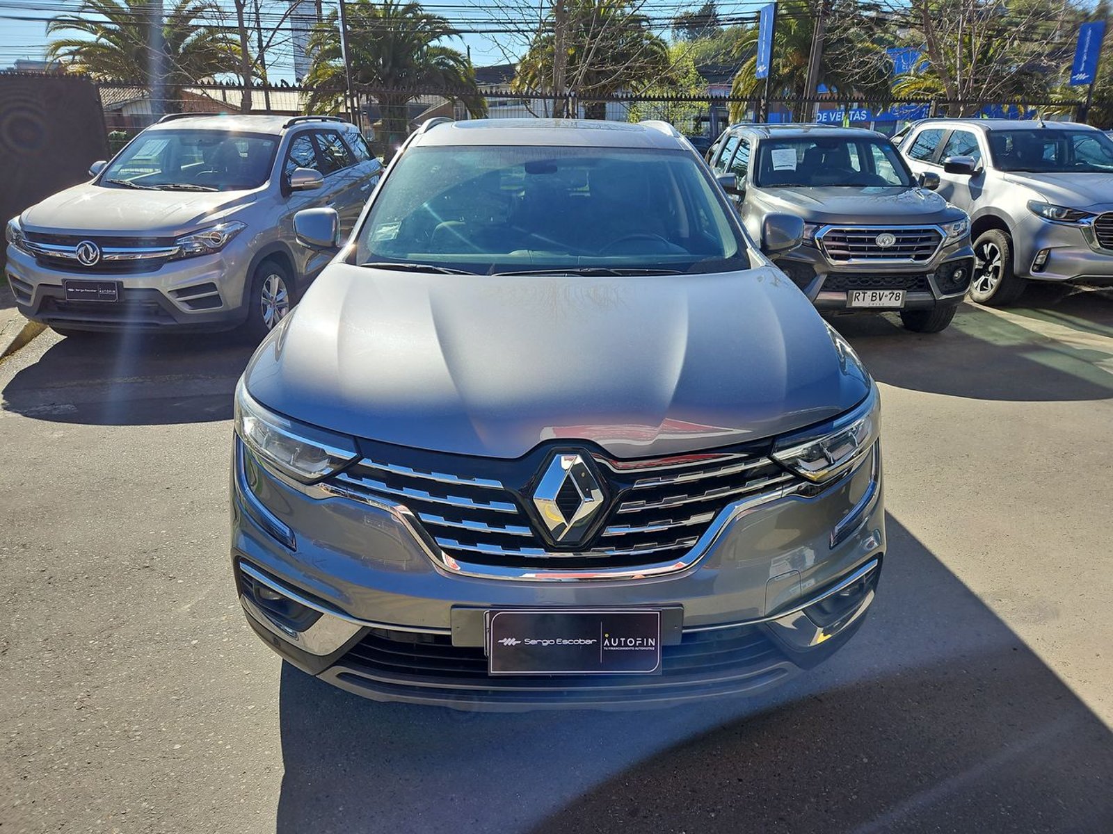 Renault KOLEOS 2023 - Foto 3 de 15