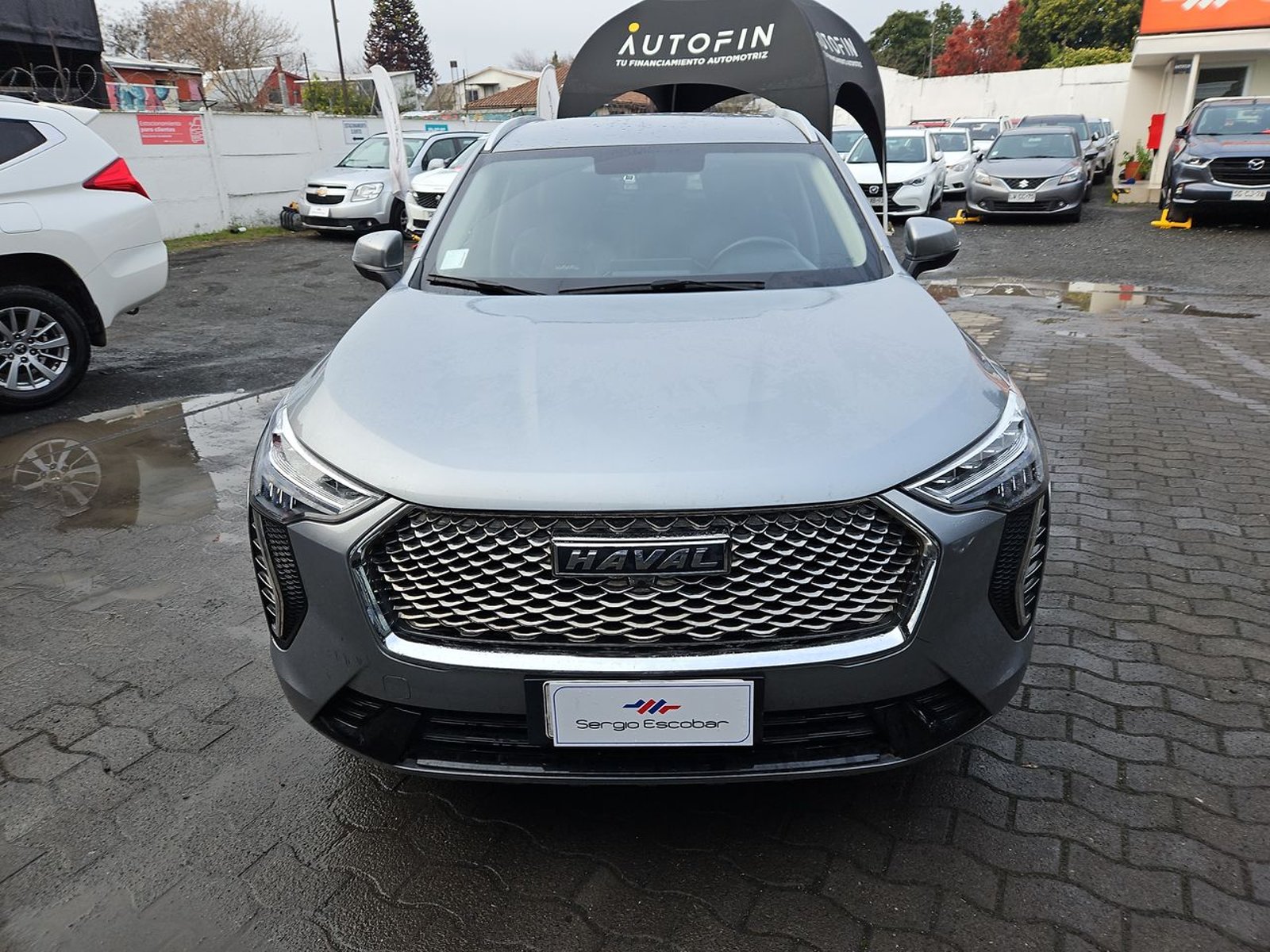 Haval JOLION 2023 - Imagen 3 de 15
