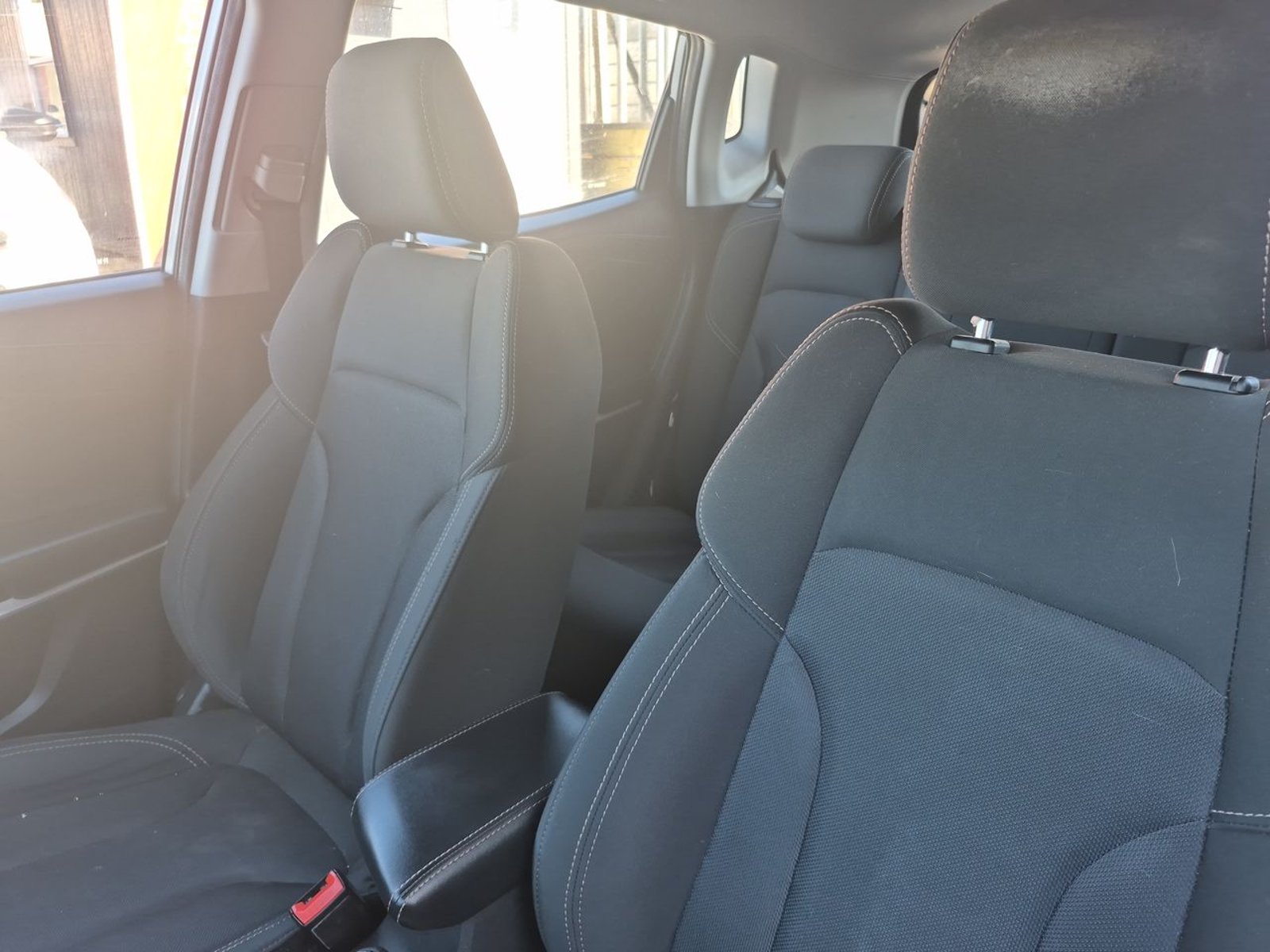 CHANGAN CS15 2022 - Imagen 15 de 15