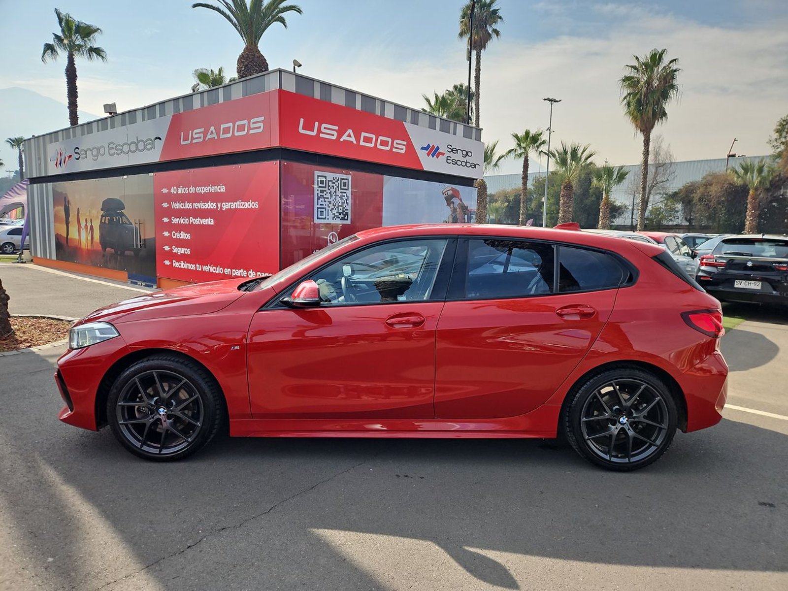 BMW 118I 2023 - Imagen 5 de 14