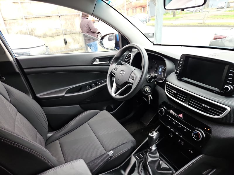 Hyundai TUCSON 2021 - Imagen 15 de 15