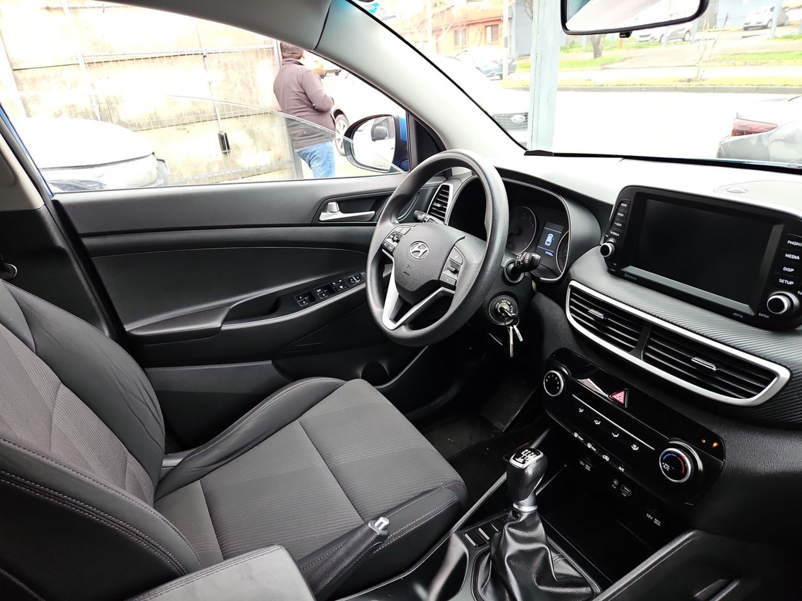 Hyundai TUCSON 2021 - Imagen 15 de 15