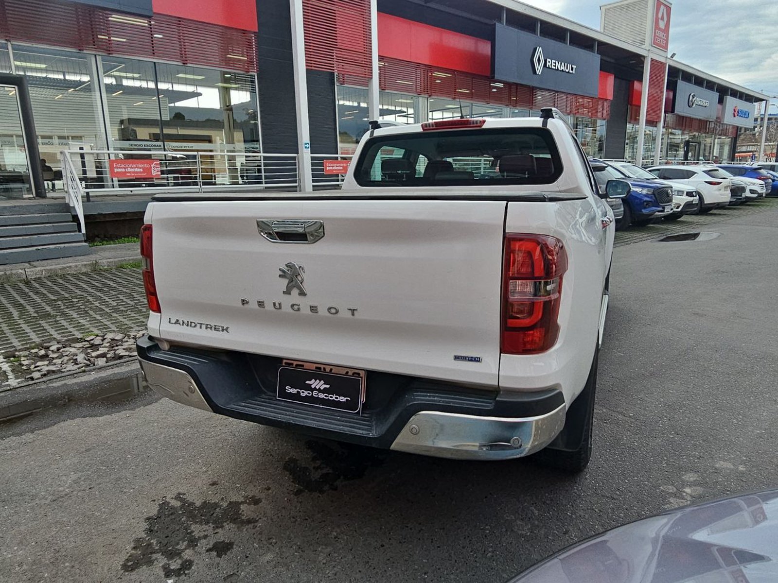 PEUGEOT LANDTREK 2024 - Imagen 6 de 15