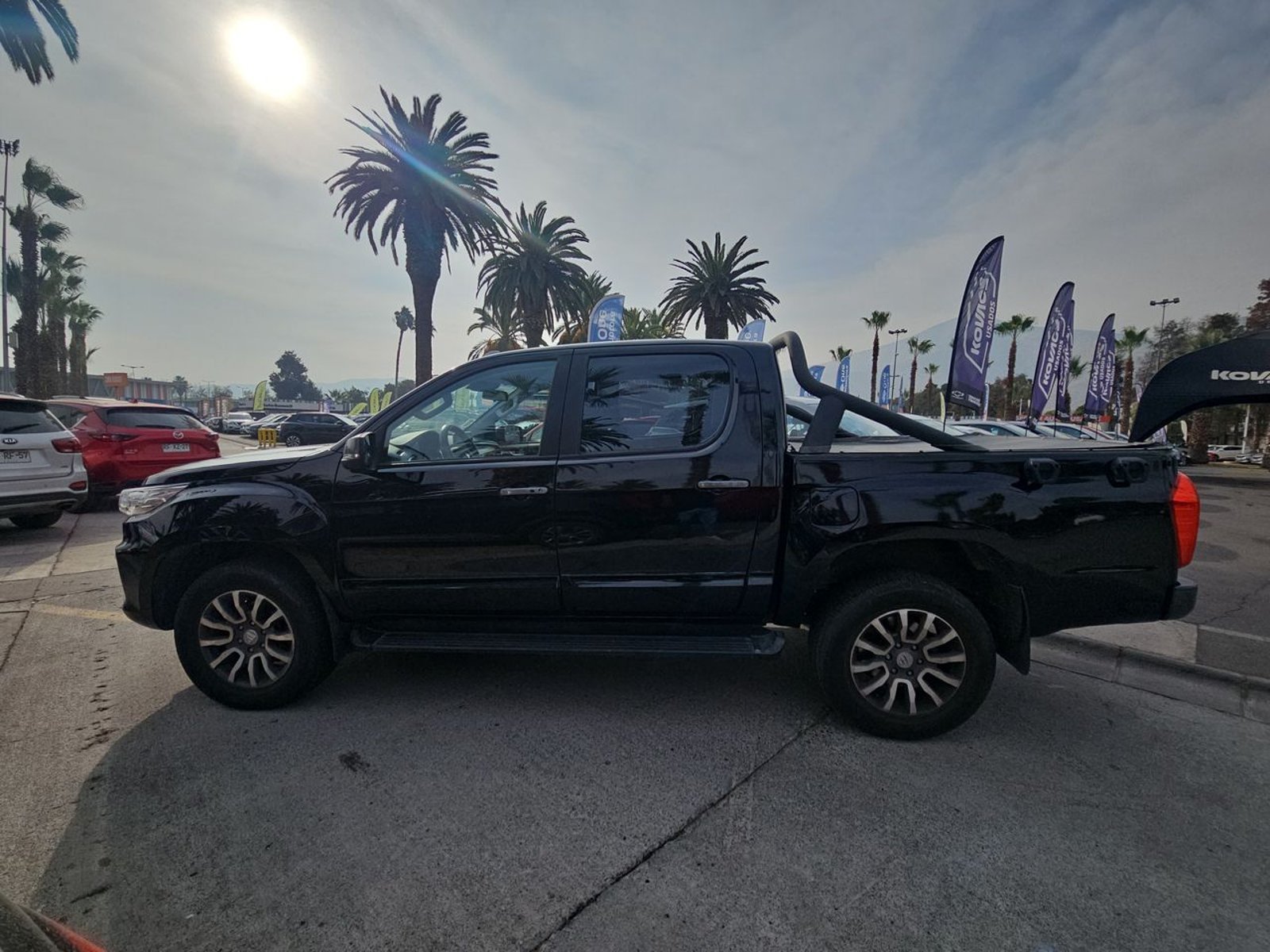 FOTON G7 2023 - Imagen 5 de 15