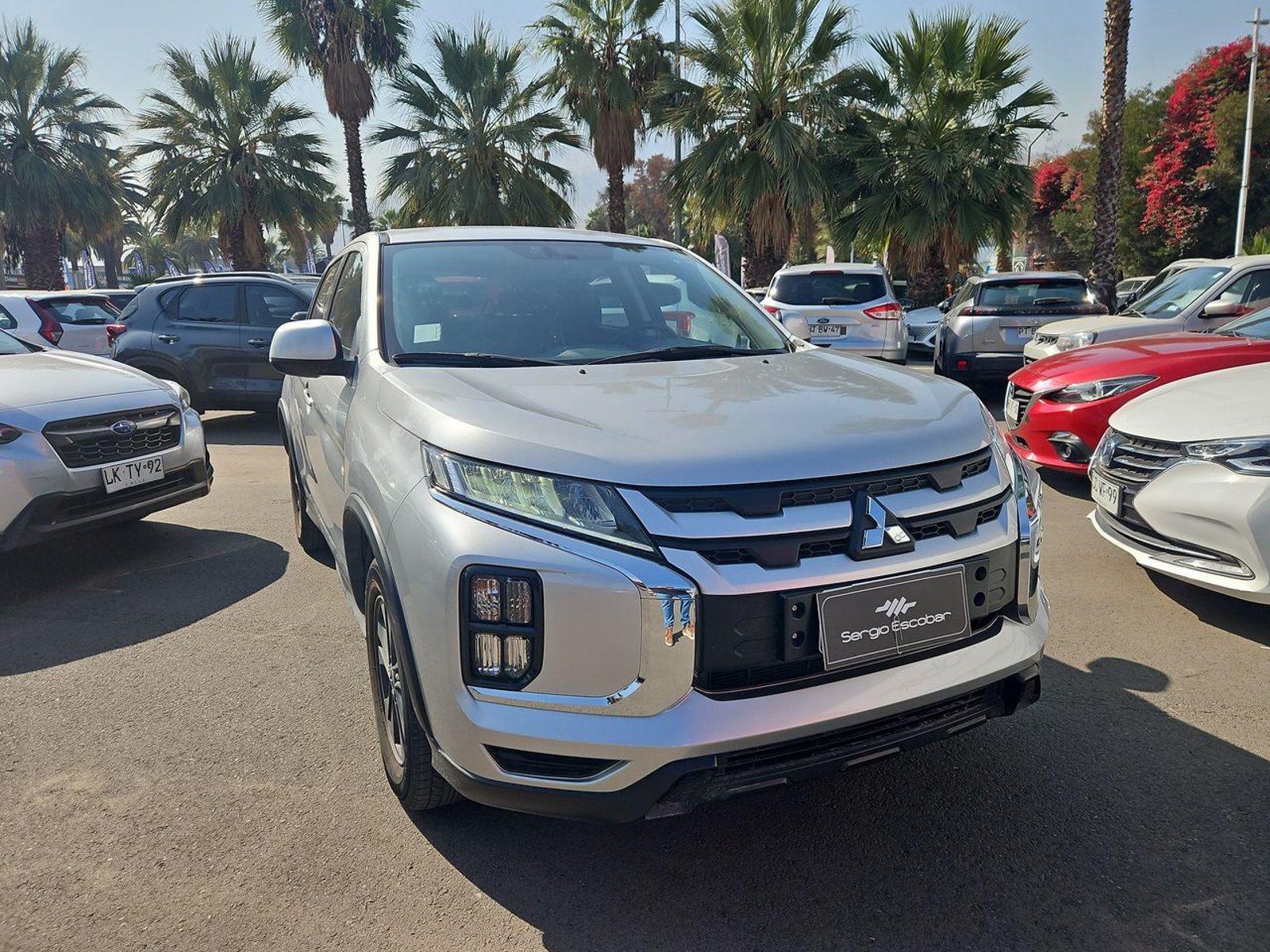 MITSUBISHI ASX 2024 - Imagen 3 de 15