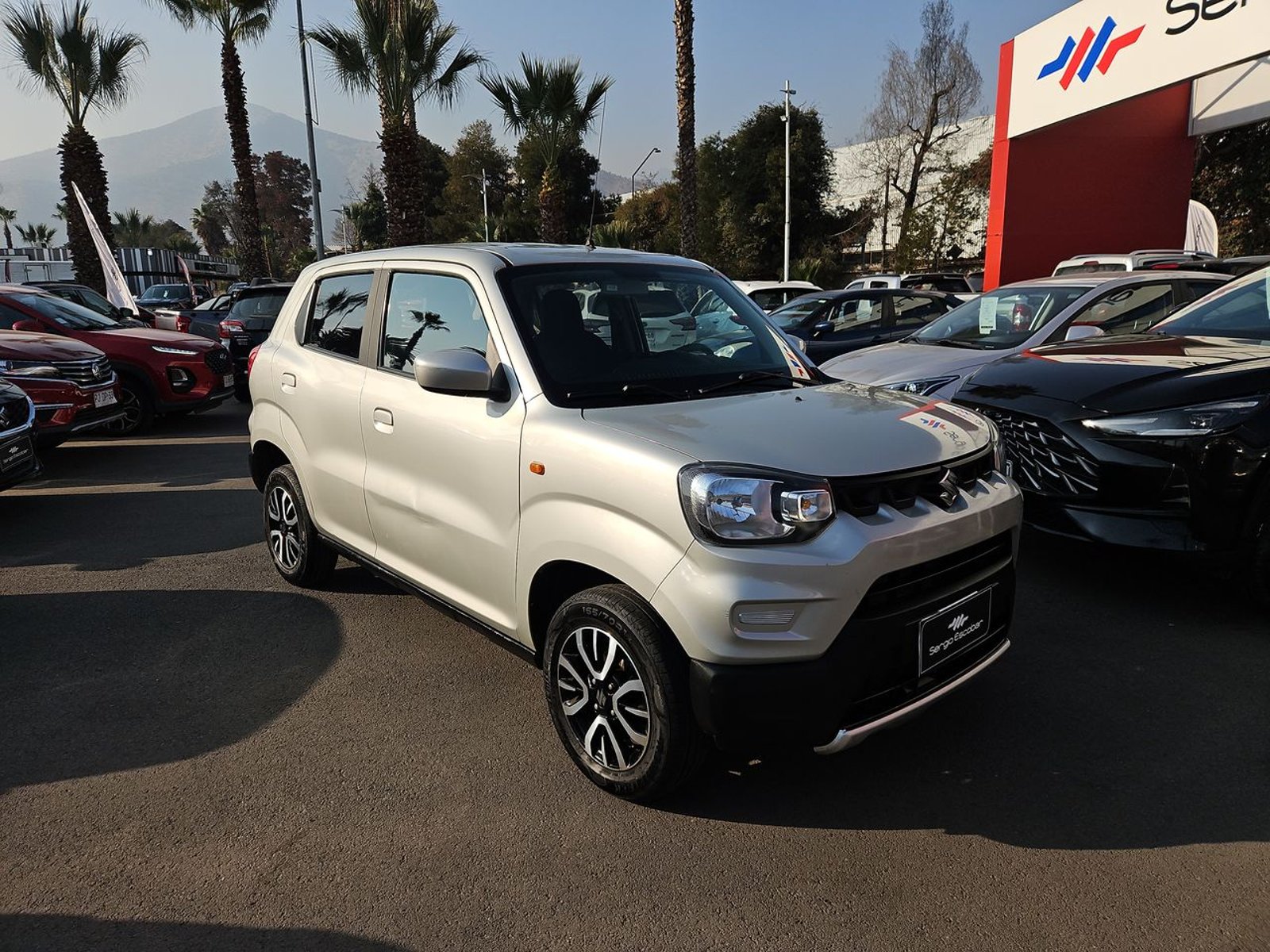 Suzuki S-PRESSO 2023 - Foto 2 de 15