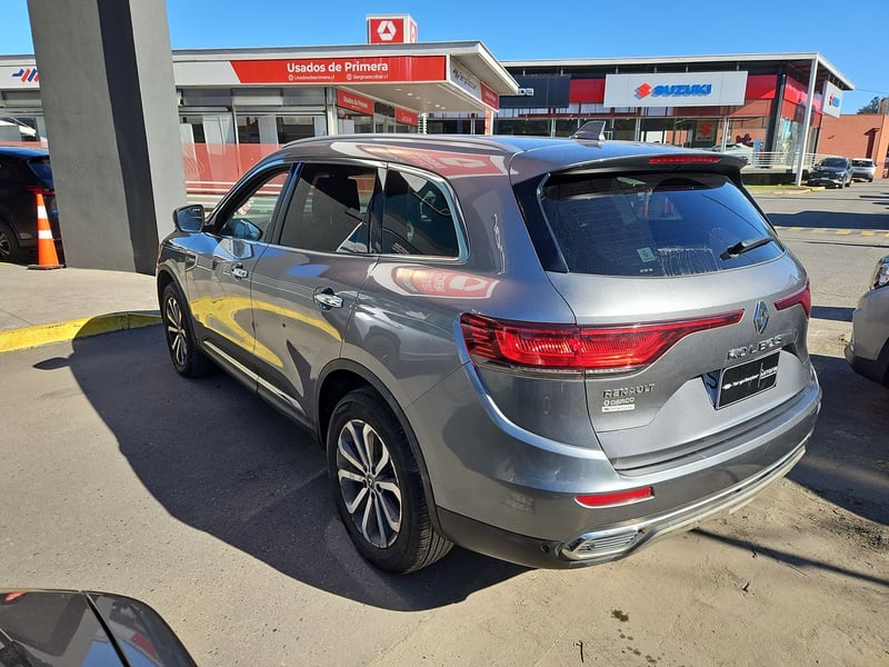 Renault KOLEOS 2023 - Imagen 8 de 15