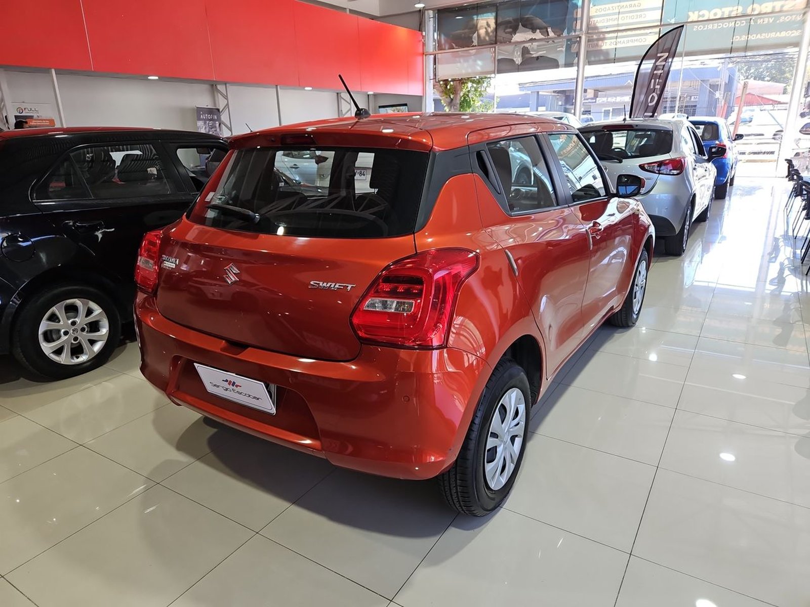 Suzuki SWIFT 2022 - Imagen 6 de 15