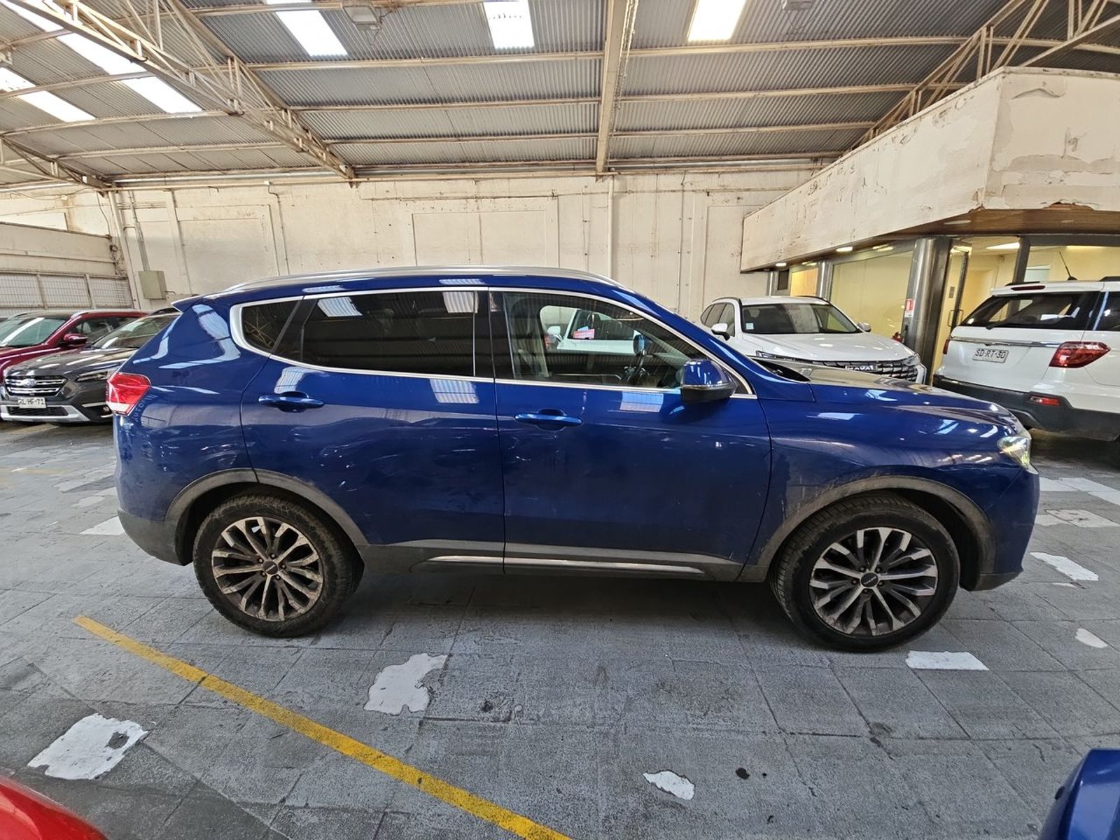 Haval H6 2020 - Imagen 9 de 15