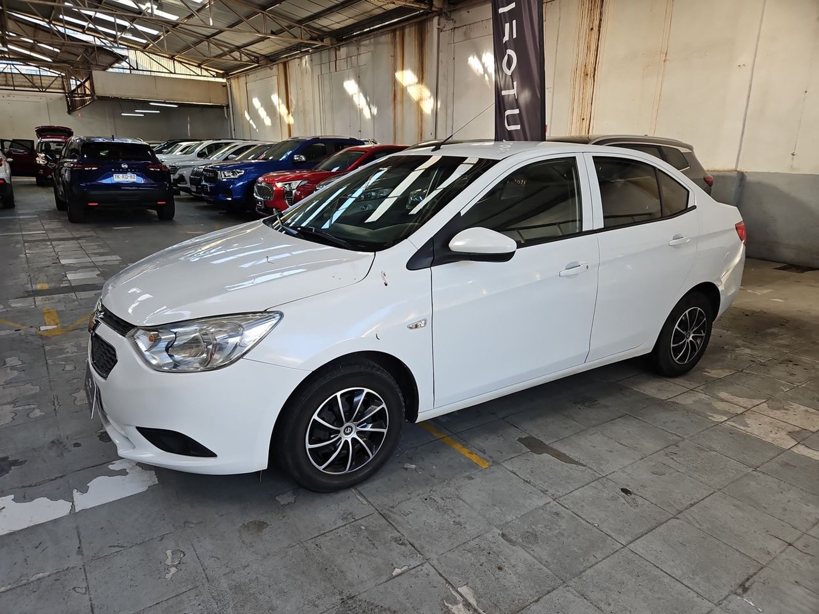 Chevrolet SAIL 2021 - Foto 4 de 15