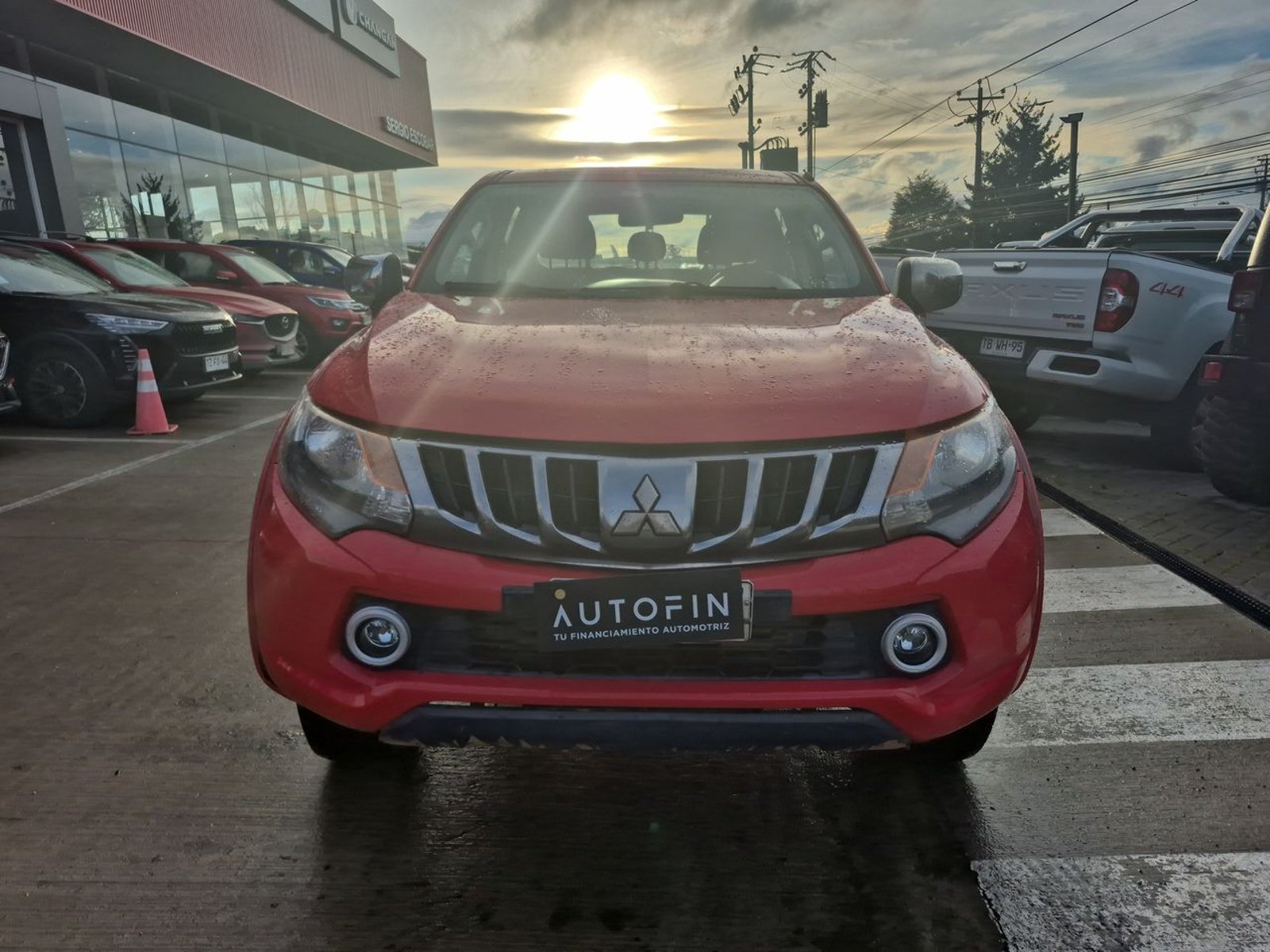 Mitsubishi L200 2019 - Foto 3 de 15