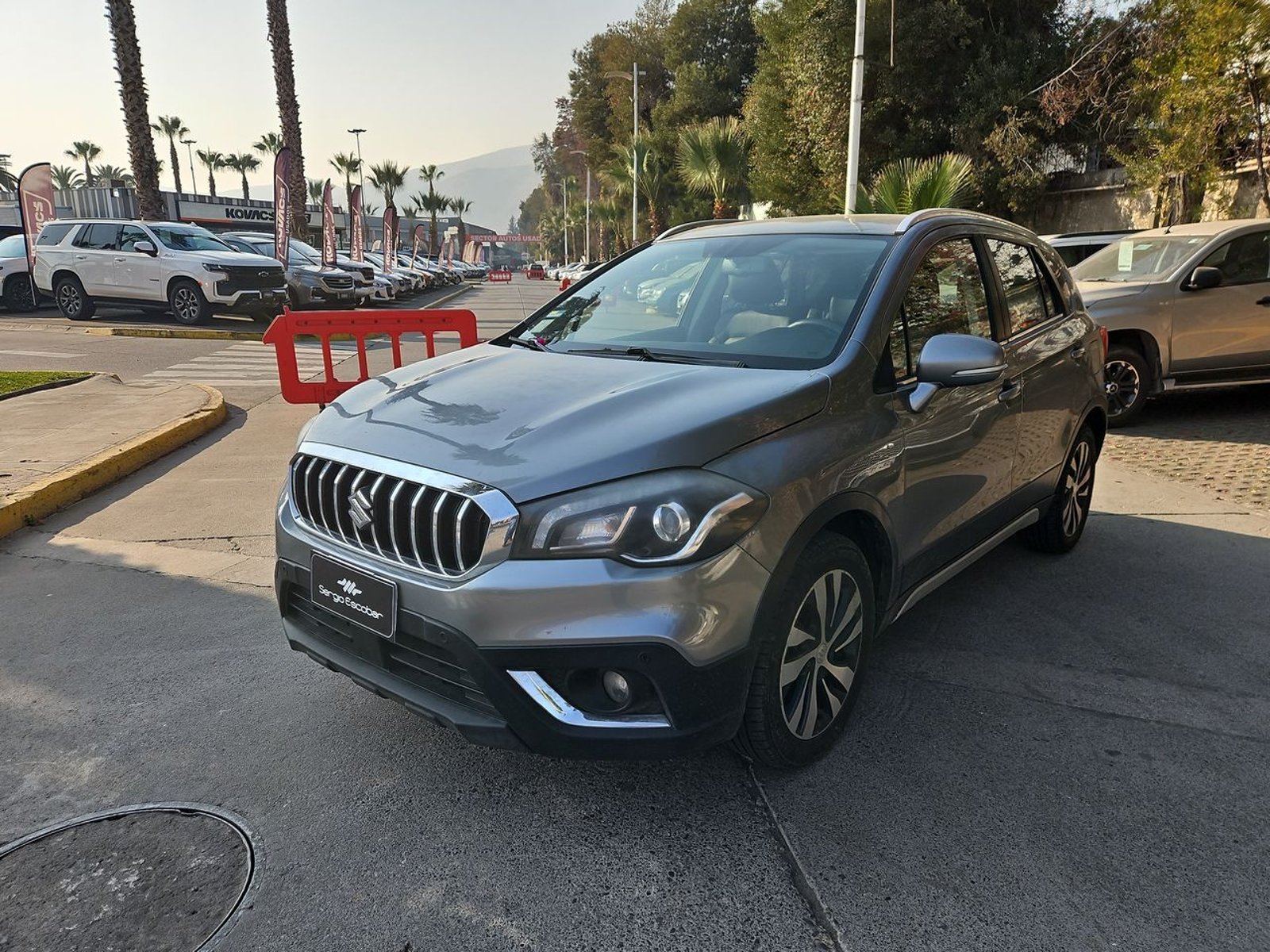 SUZUKI S CROSS 2020 - Foto 4 de 15