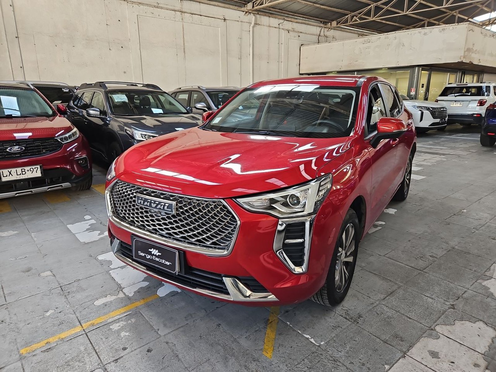 Haval JOLION 2023 - Foto 2 de 15