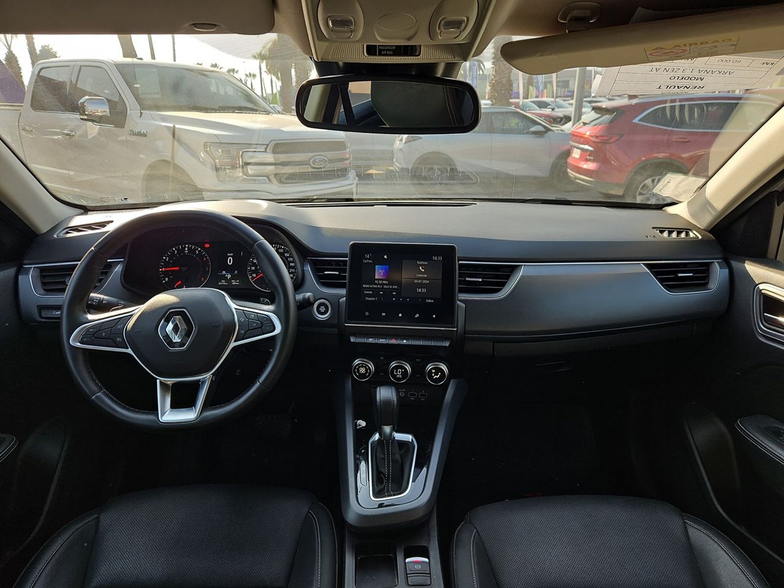 RENAULT ARKANA 2022 - Imagen 10 de 15