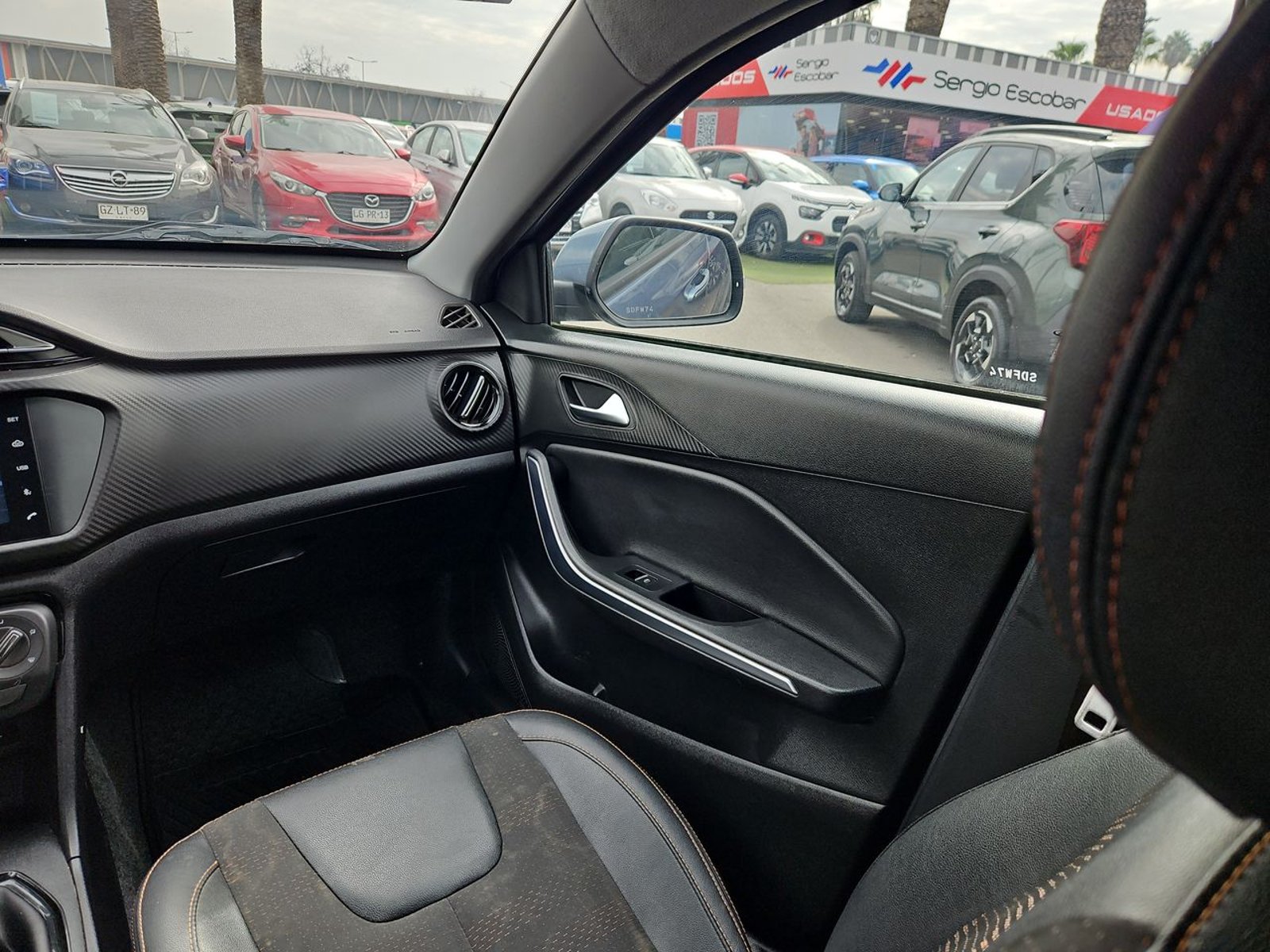 Chery TIGGO 2 2022 - Imagen 11 de 15