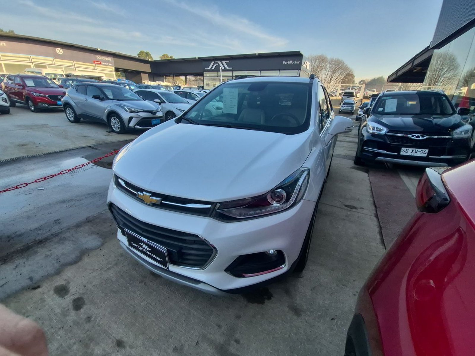 Chevrolet TRACKER 2020 - Foto 4 de 15