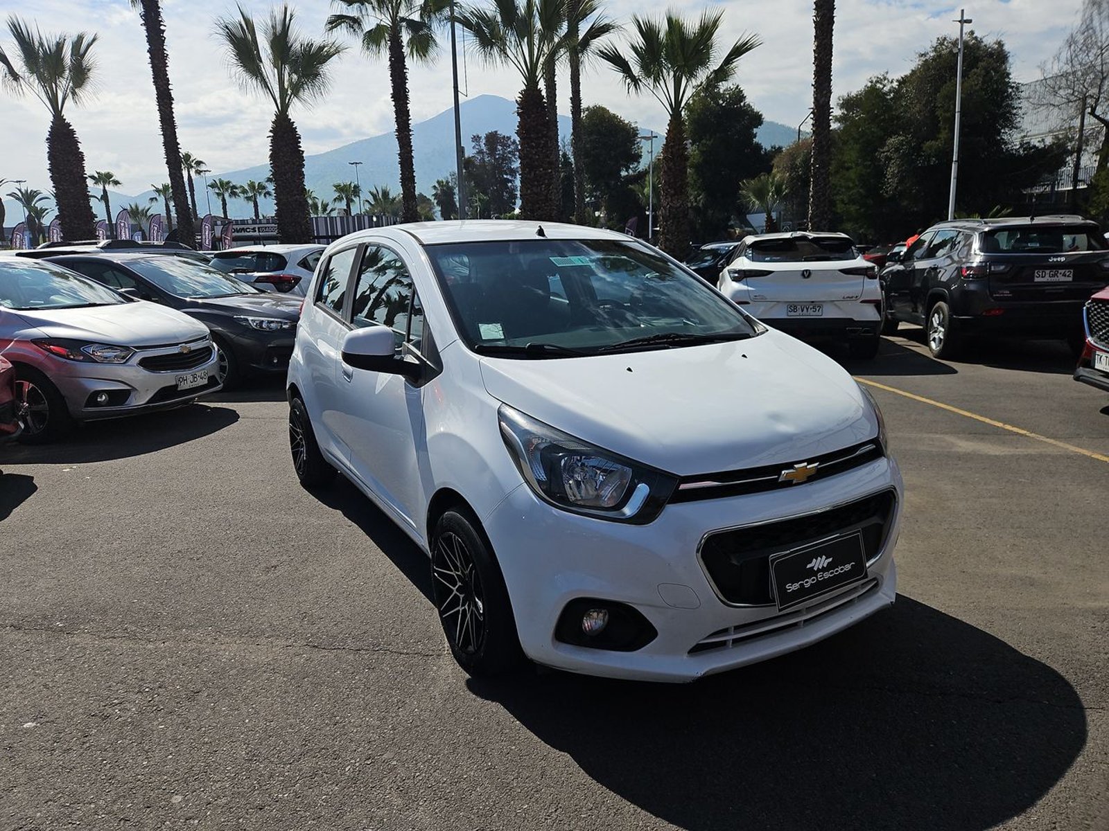 Chevrolet SPARK 2019 - Imagen 3 de 15
