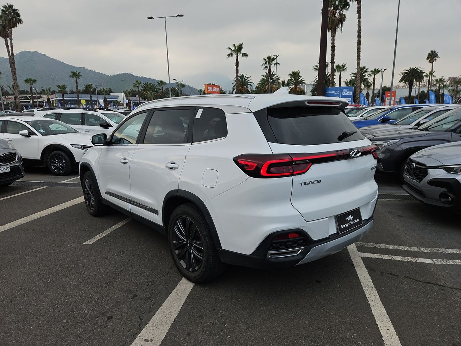 Chery TIGGO 8 2023 - Imagen 6 de 15