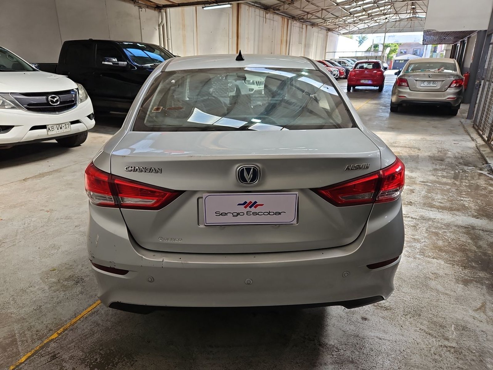 CHANGAN ALSVIN 2021 - Imagen 7 de 15