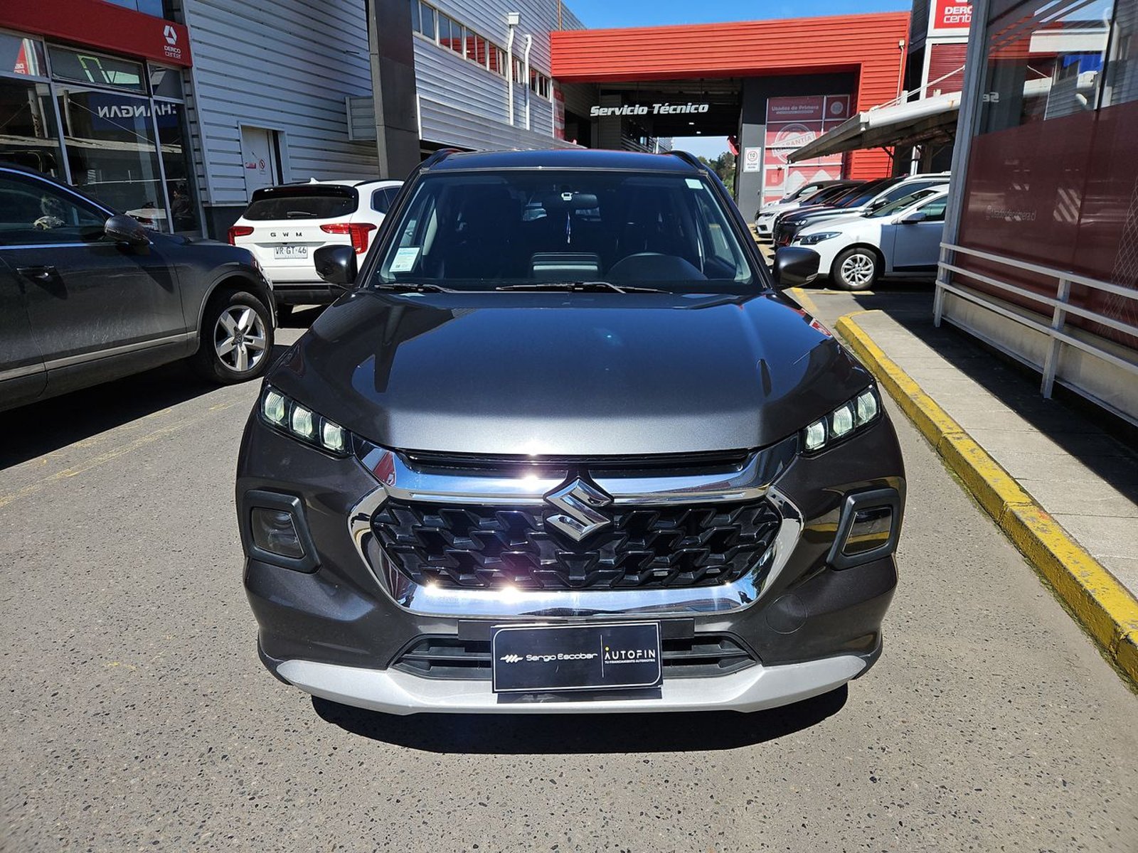 Suzuki GRAND VITARA 2024 - Foto 3 de 15
