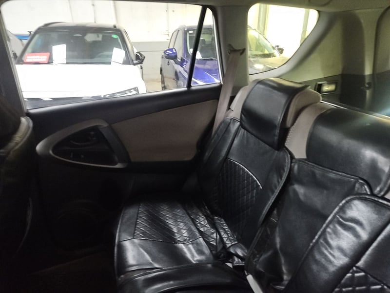 Toyota RAV4 2011 - Imagen 11 de 15