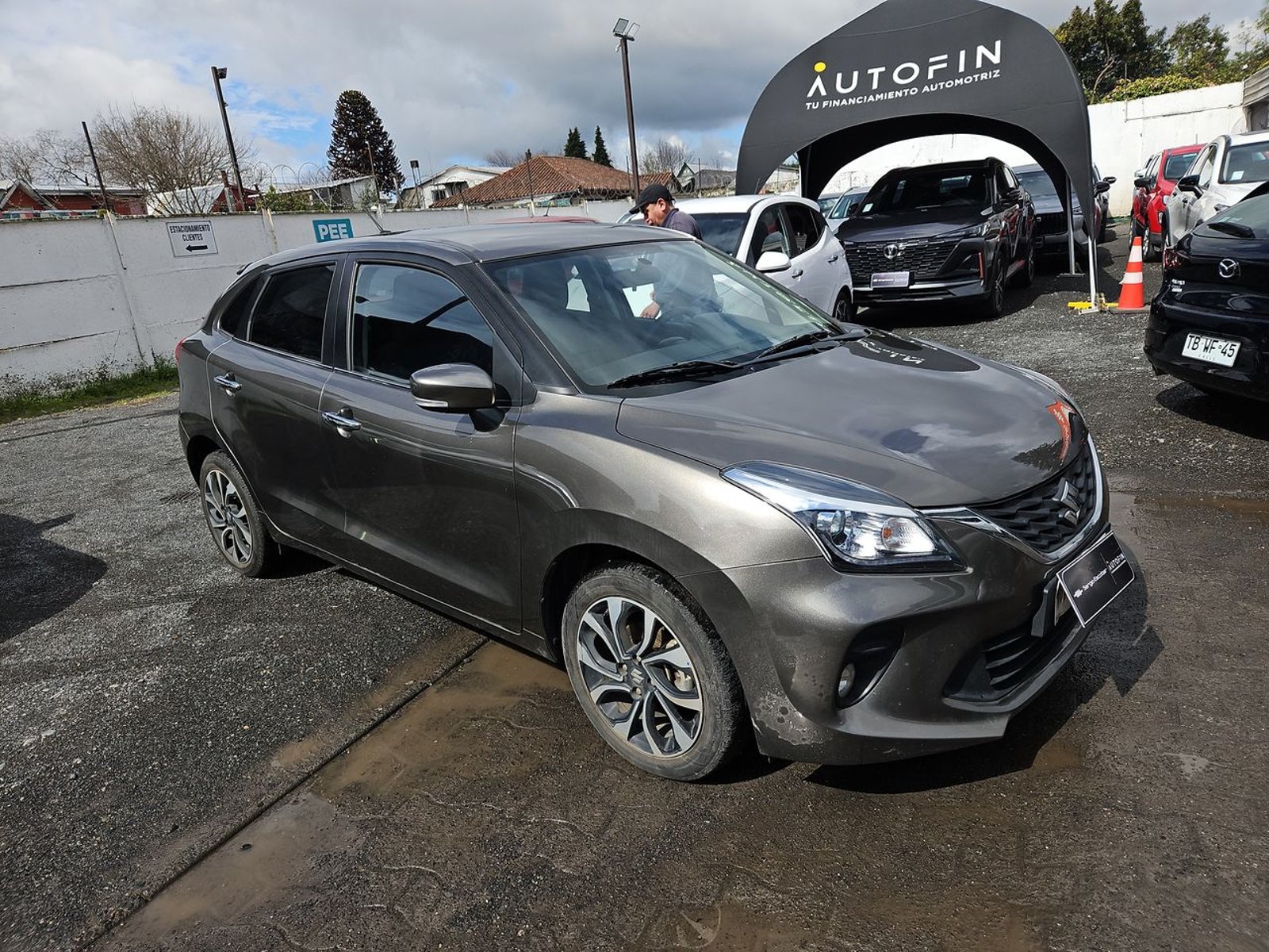 Suzuki BALENO 2022 - Imagen 4 de 15