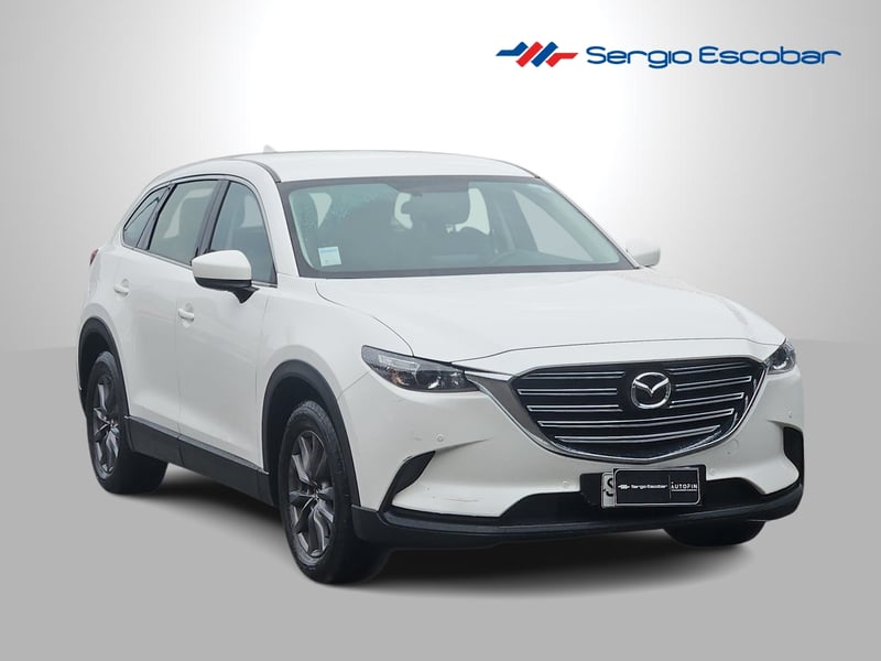Mazda CX-9 2024
