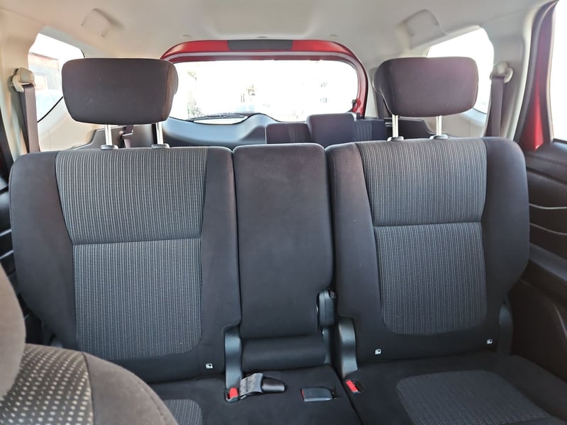 Mitsubishi XPANDER 2024 - Imagen 12 de 15