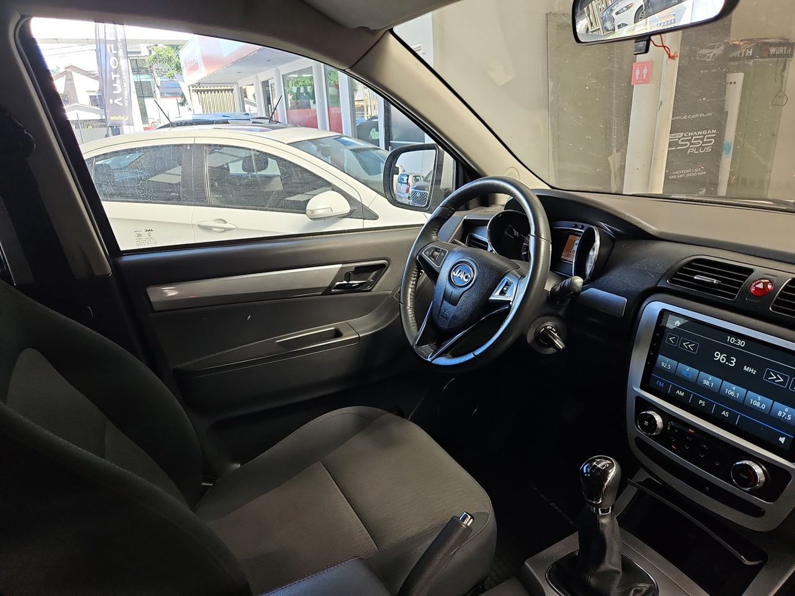 JAC T6 2023 - Imagen 15 de 15