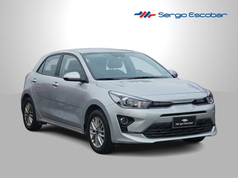 Kia RIO 5 2024