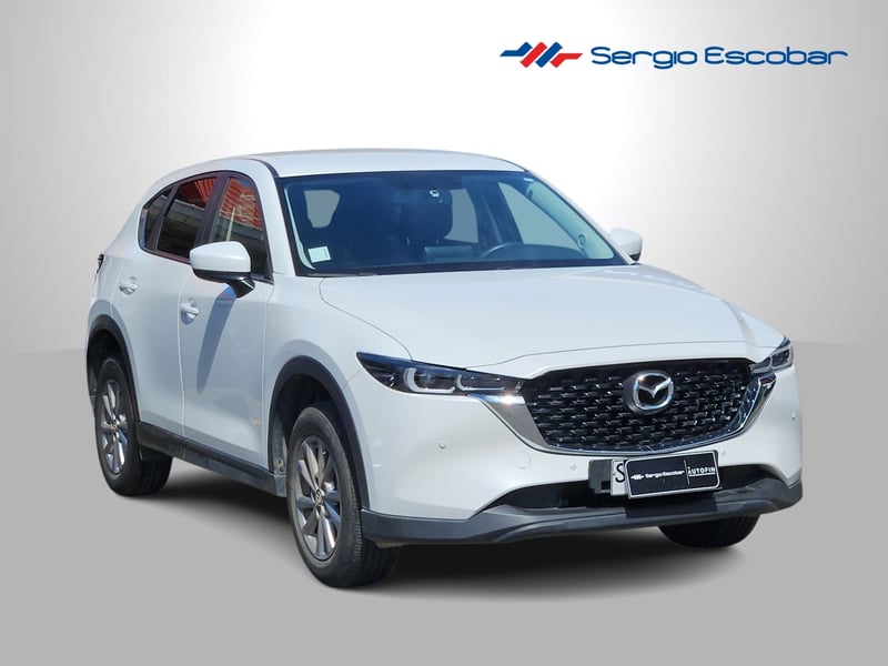 Mazda CX-5 2023