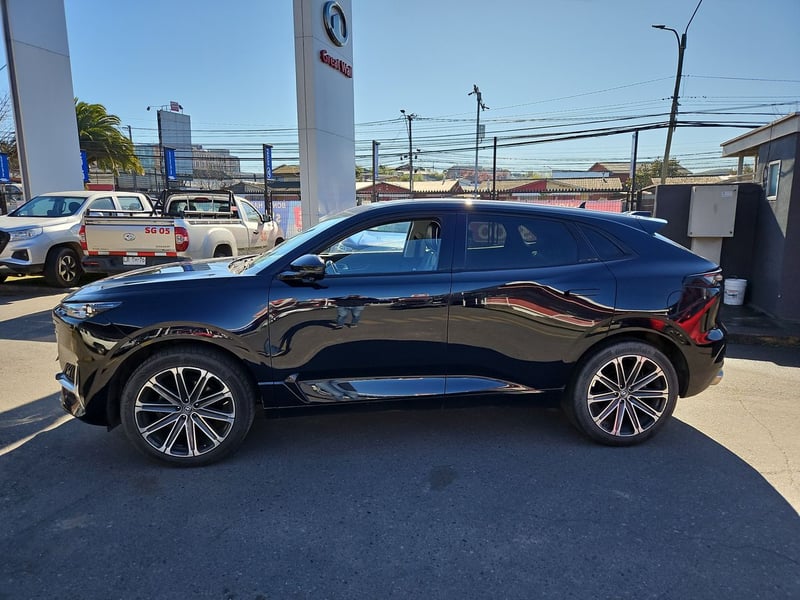 Changan UNI-K 2025 - Imagen 9 de 15