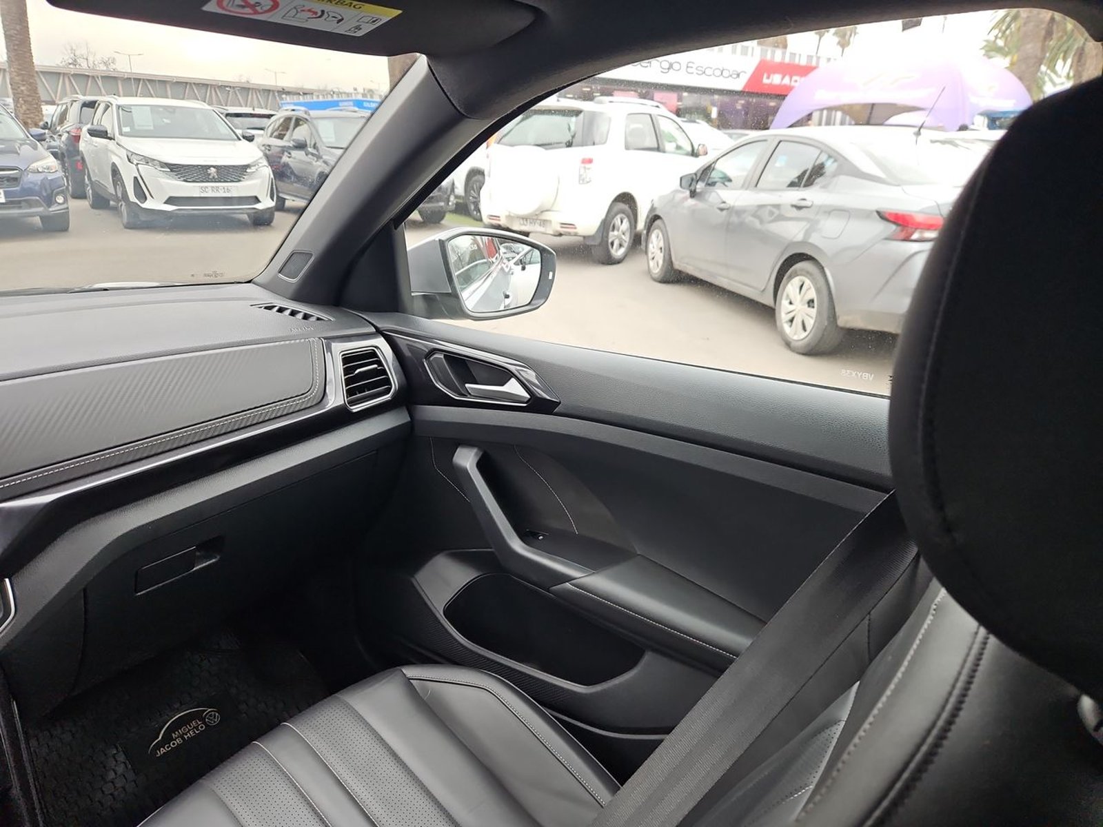 Volkswagen T-CROSS 2025 - Imagen 11 de 15