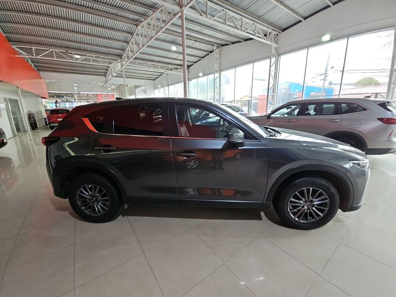 Mazda CX-5 2021 - Imagen 9 de 15