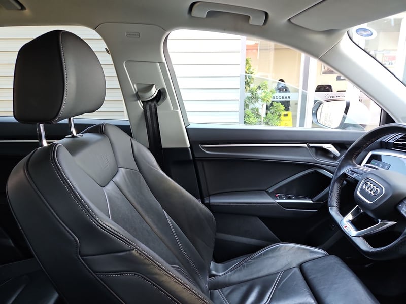 Audi Q3 2023 - Imagen 14 de 15