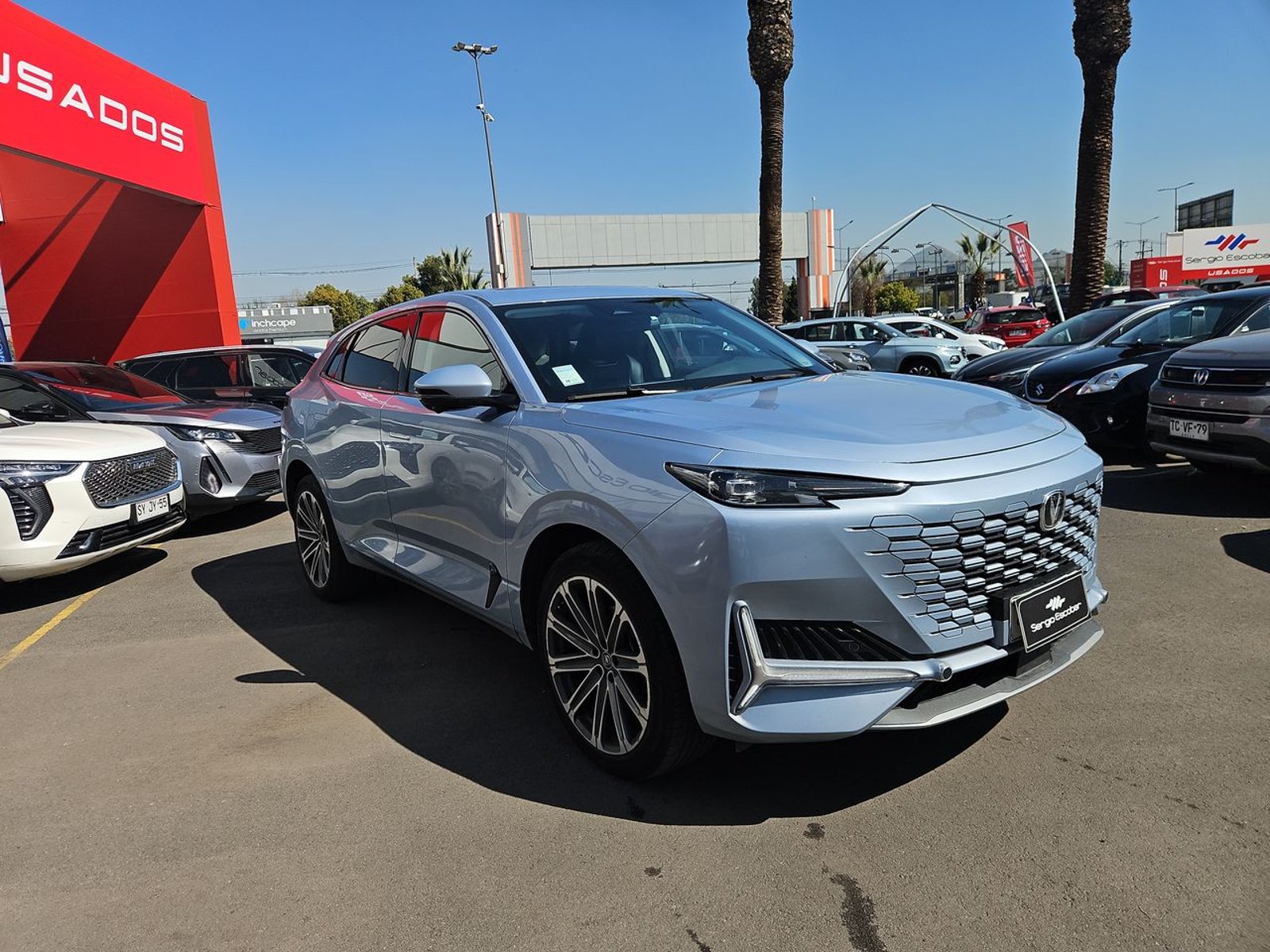 Changan UNI-K 2024 - Foto 3 de 15