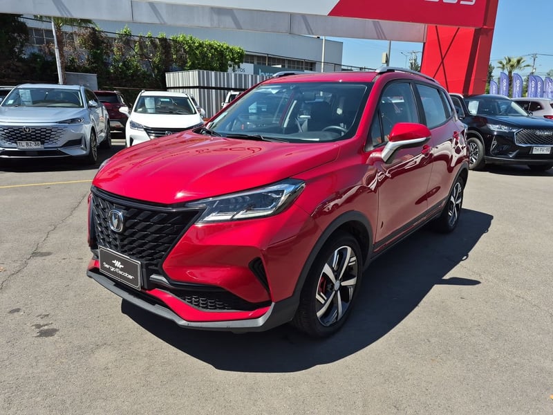 Changan CS15 2026 - Imagen 4 de 15