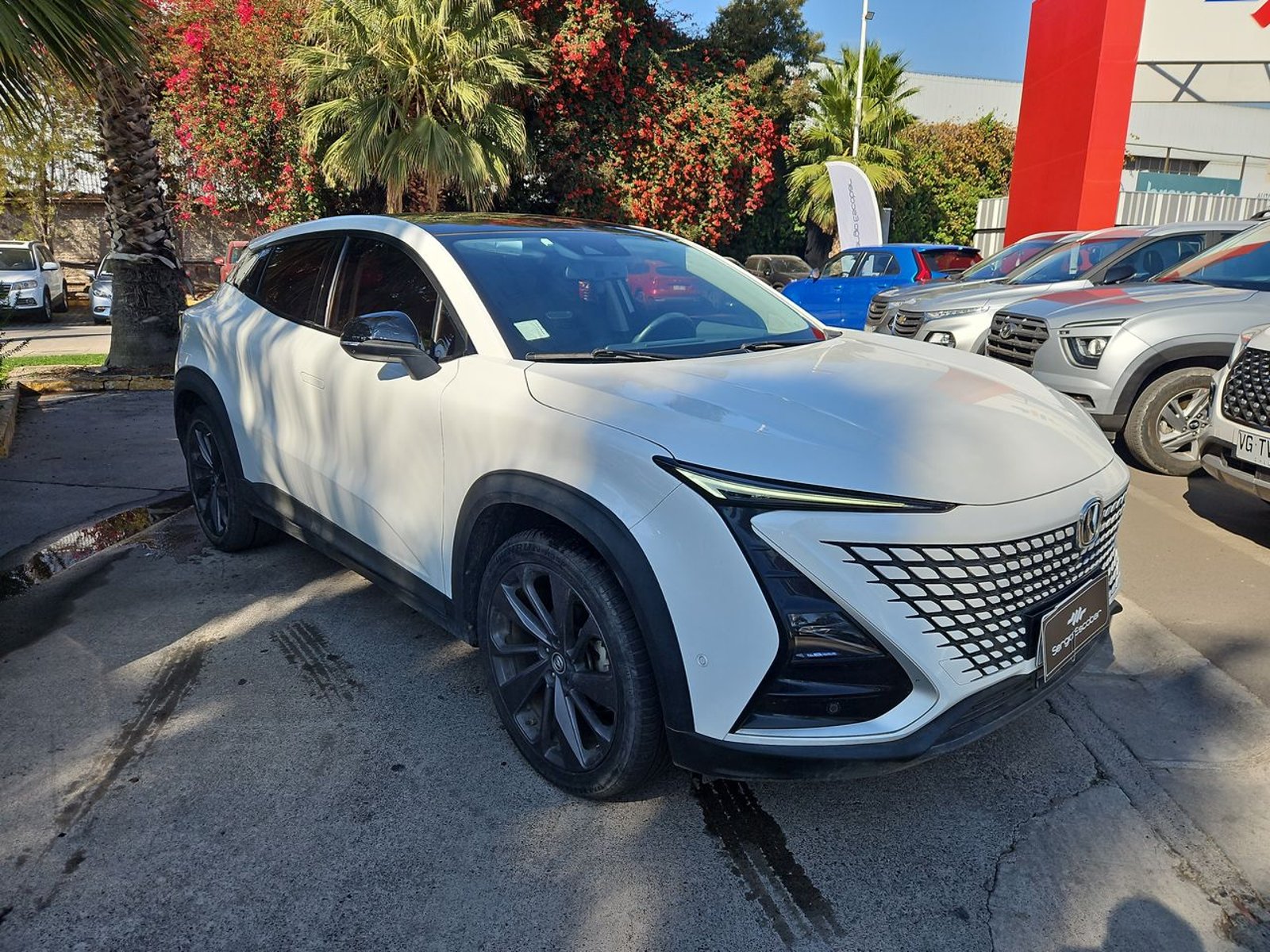 Changan UNI-T 2022 - Foto 2 de 15